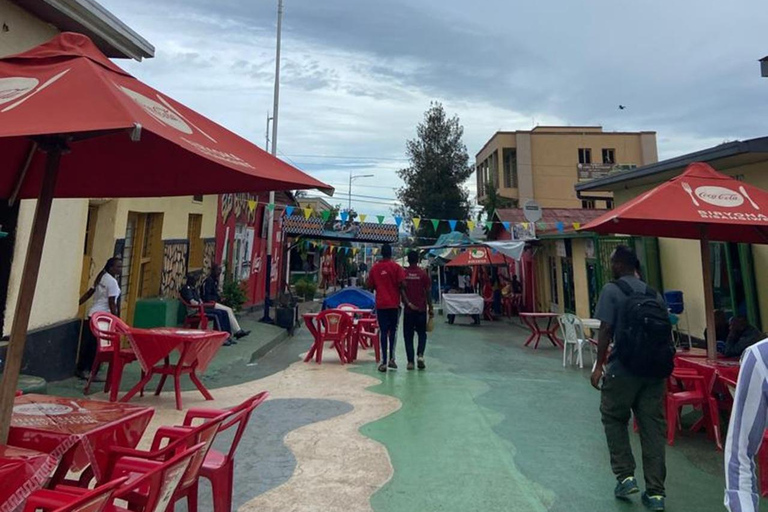 Kigali : History & Local Life Walking Tour