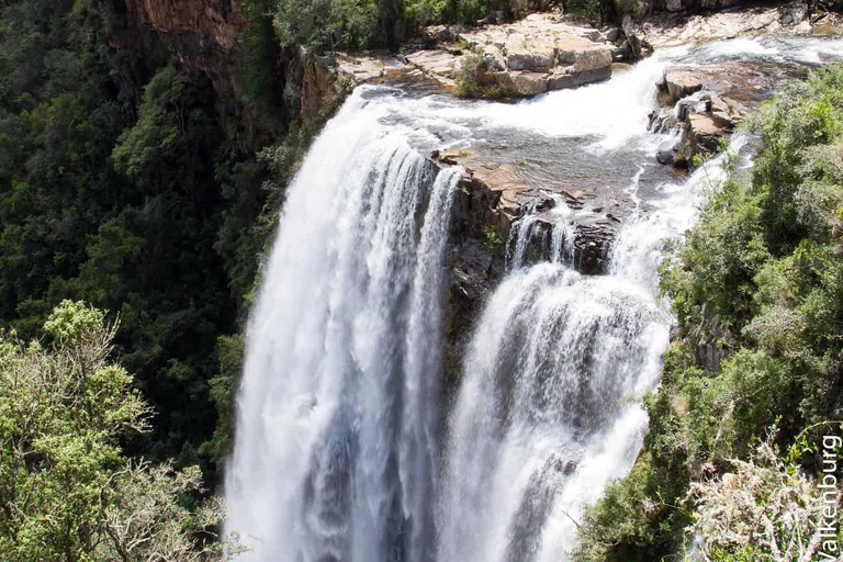 3-Day Kruger Park Safari and Panorama Route