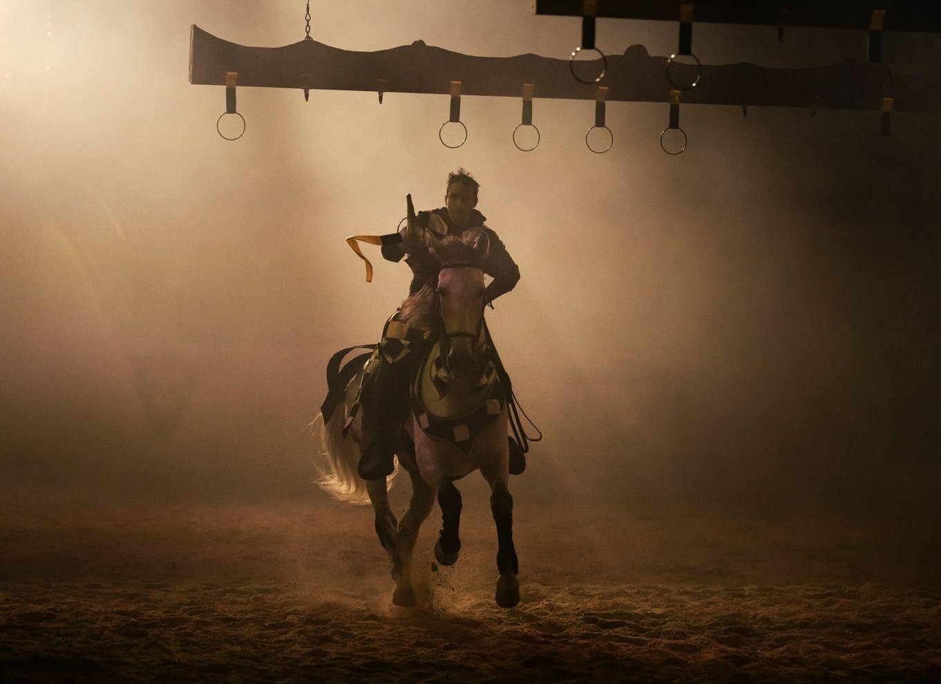 Orlando: Medieval Times Dinner and Show billet