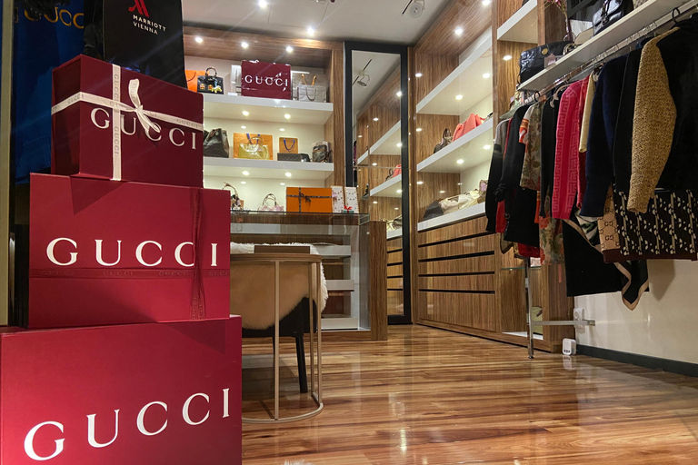 Wiedeń: Jarmarki wielkanocne i moda vintage - wycieczka z przewodnikiem