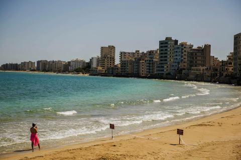 Ayia Napa: The Original Red Bus Village Tour The Original Red Bus Village Tour