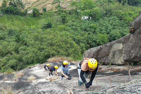 Mount Parang Via Ferrata Adventure Day Trip Start from Jakarta (With Round-Trip Transport)