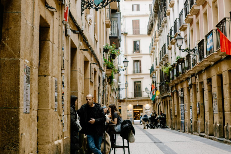 San Sebastian Photo Tour by Sofia