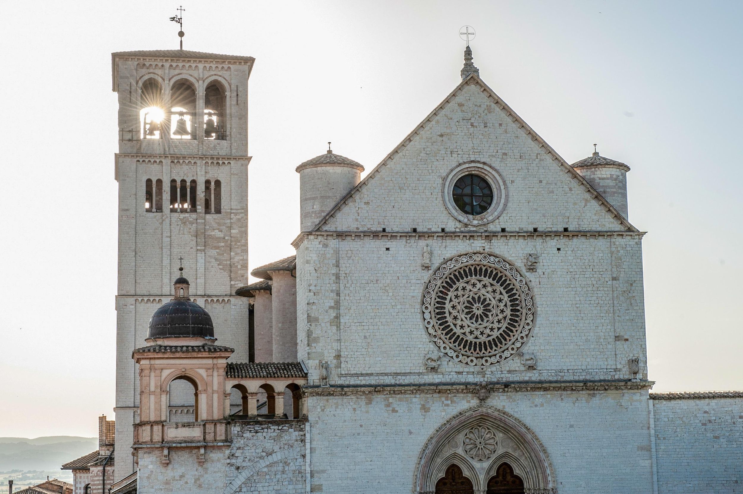 Assisi: Auf den Spuren des Heiligen Franziskus und Carlo Acutis