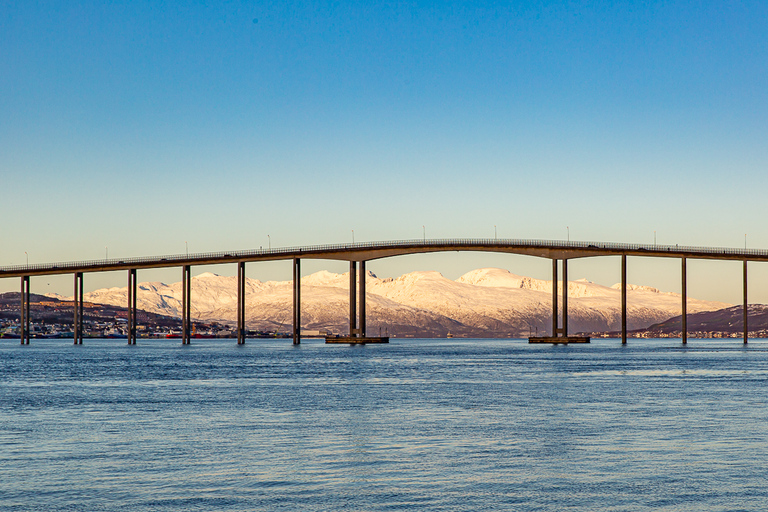 1 Hour Photo & History Cruise