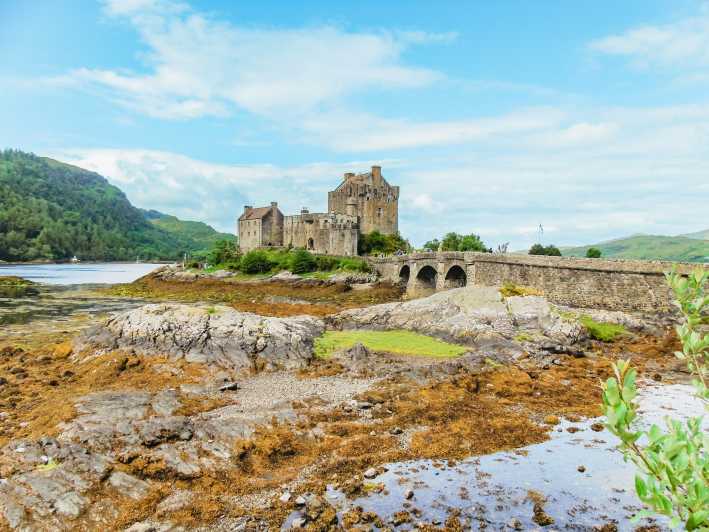 Inverness: Isle of Skye and Eilean Donan Castle Day Trip | GetYourGuide
