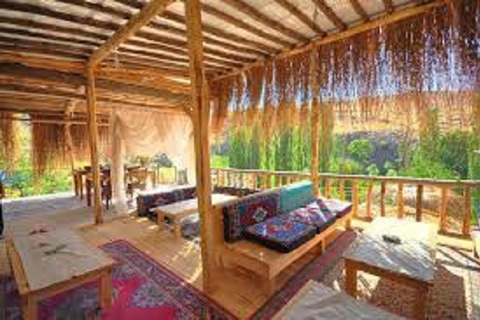 Cappadocia: Green Tour with Lunch and Hotel Pickup