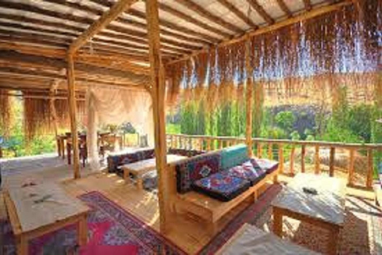 Cappadocia: Green Tour with Lunch and Hotel Pickup