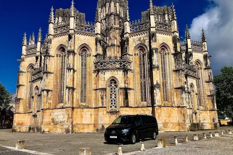 Traslados privativos porta a porta de/para (Sevilha - Lisboa)