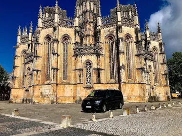Private Tür-zu-Tür-Transfers von/nach (Lissabon - Algarve)