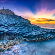 Dublin to Giant's Causeway Private Tour via Belfast