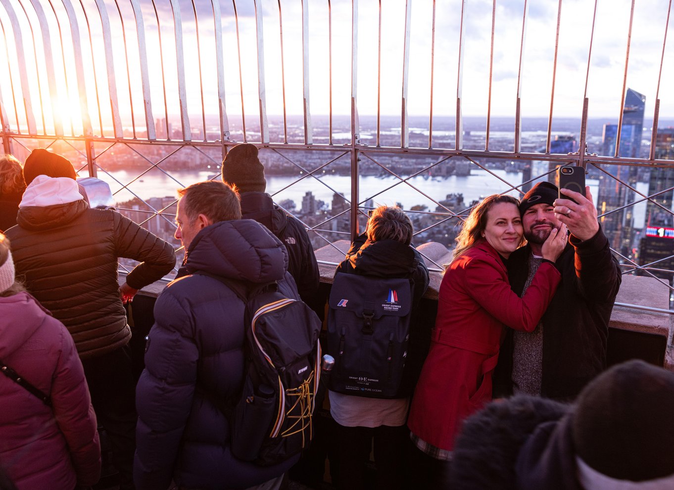 NYC: Empire State Building-billetter – Observatorium og museum