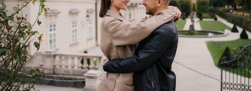 Séance photo privée avec un photographe à Salzbourg