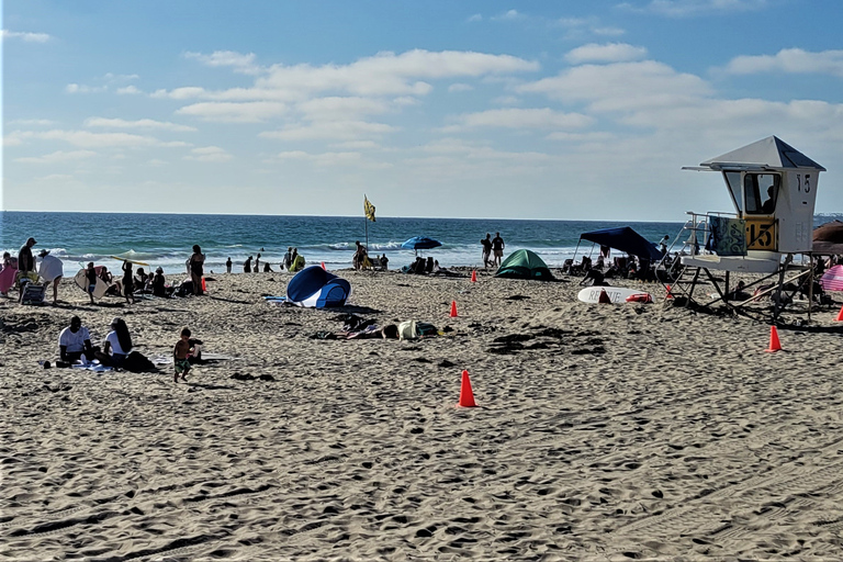 San Diego: Tour guiado na cidade e nas praiasMelhor Excursão Extensiva da Cidade pela Cidade e Praias!