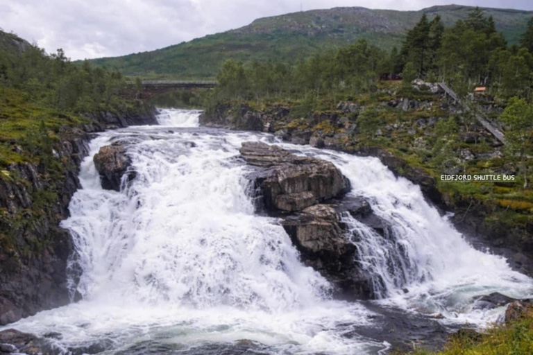 VØRINGSFOSSEN SIGHTSEEING: Waterfall & Sky Bridge Walk 2.5H