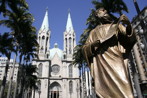 WWII Highlights Sao Paulo Private Guided Walking Tour 2-hour: WWII Walking Tour