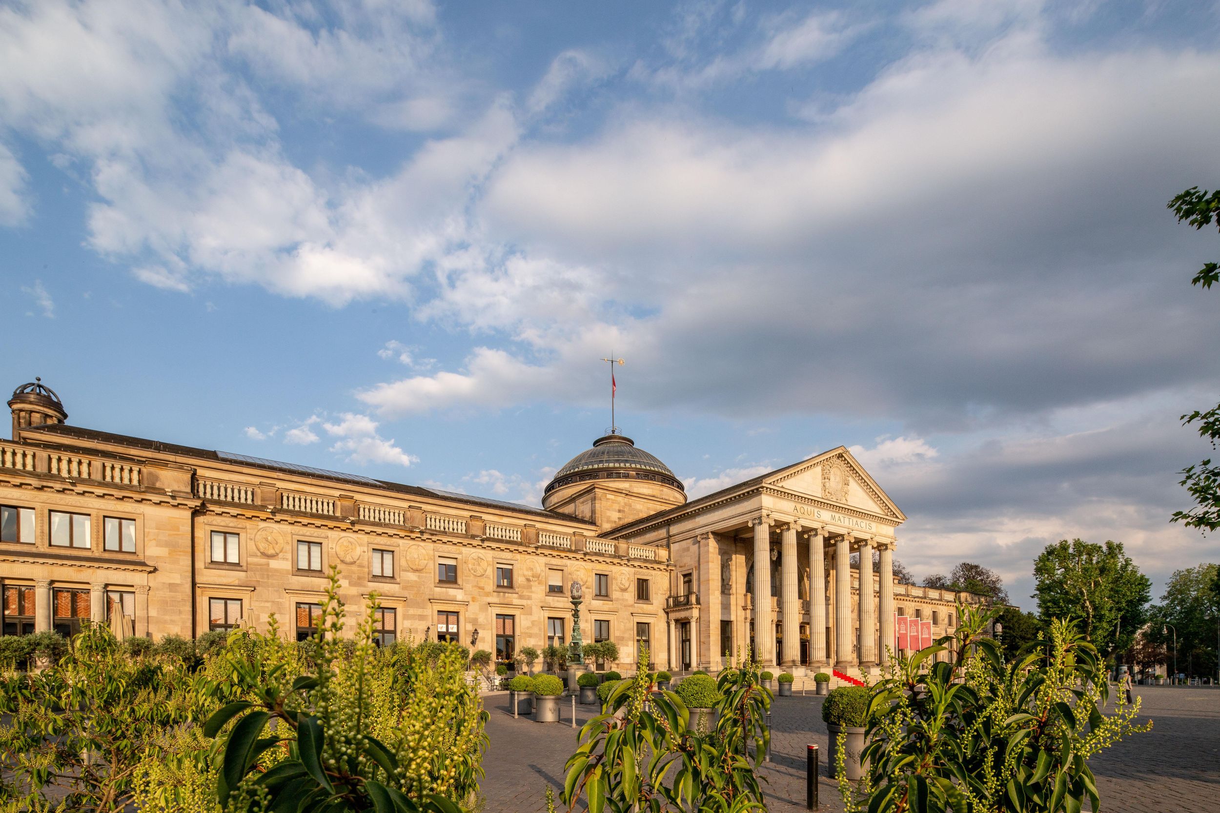 Wiesbaden: Schnuppertour - öffentliche Tour