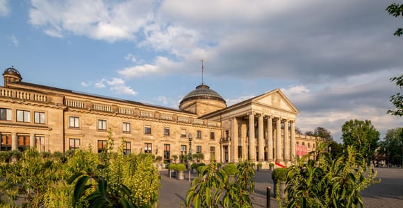 Wiesbaden: Schnuppertour - öffentliche Tour