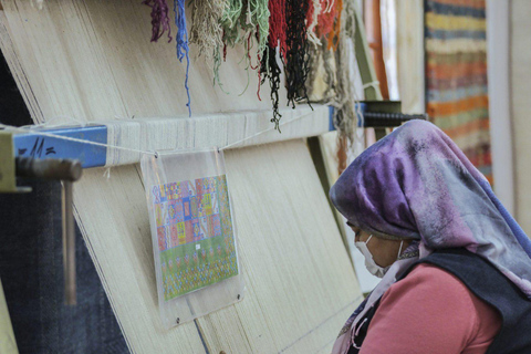 Cappadocia: Private Traditional Shopping Tour with Guide