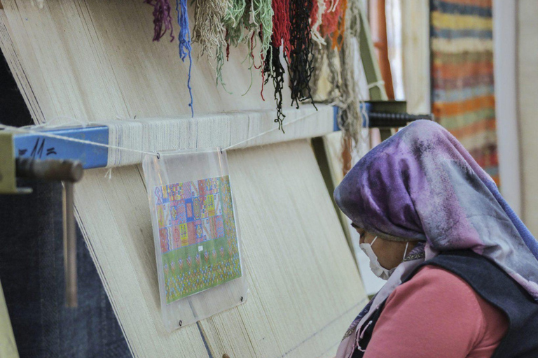 Cappadocia: Private Traditional Shopping Tour with Guide