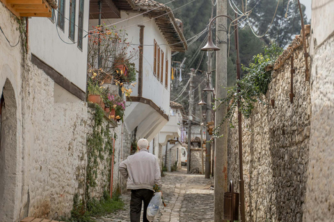 Durrës: Berat Guided UNESCO Tour with Local Tasting
