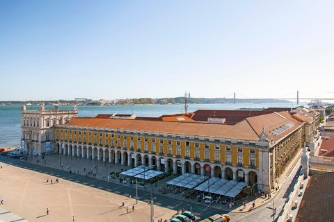 Lisbon: Jewish History Private Tour
