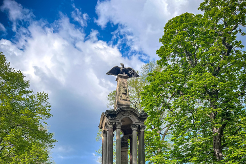 City of the Dead: Cologne's Famous Cemetery Tour in English