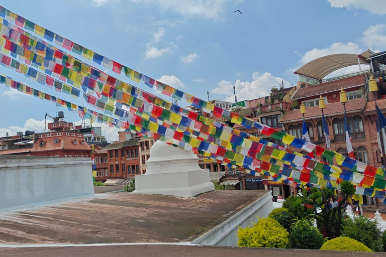 Katmandu: 7 miejsc wpisanych na listę dziedzictwa UNESCO - wycieczka prywatna