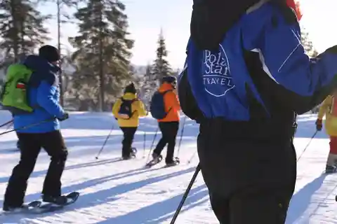 Levi: Let sneskovandring