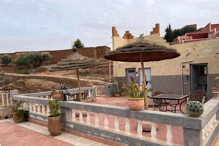 2 Days Trip From Marrakech To Ouarzazate & Dades Valley 2 Days Shared Tour : Marrakech To Ouarzazate & Dades Valley