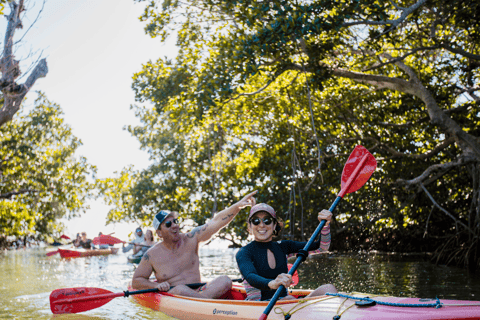 Key West Morning Sail, Snorkel &amp; Kayak Excursion