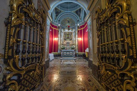 Mdina: St. Paul's Cathedral and Mdina Museum Entrance Ticket