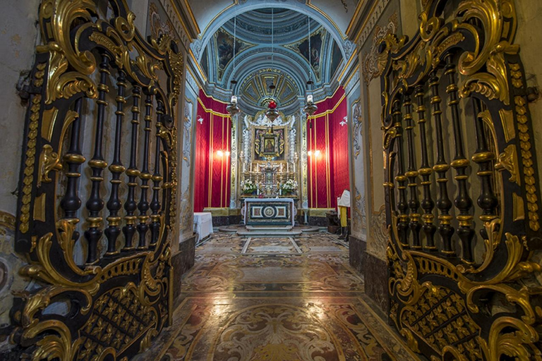Mdina: St. Paul's Cathedral and Mdina Museum Entrance Ticket