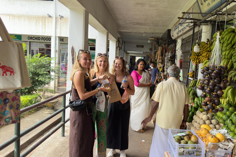 Tour gastronomico in Sri Lanka