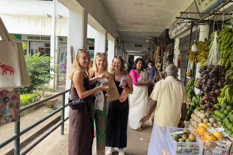 Tour gastronomico in Sri Lanka