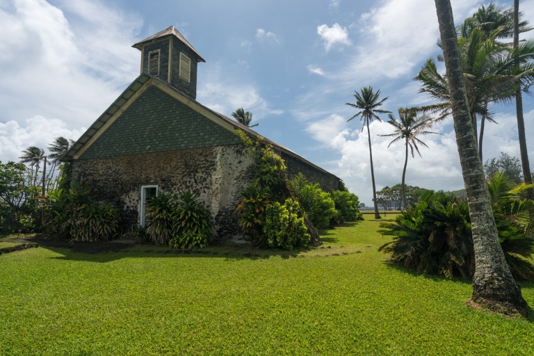 Maui: Prywatna droga do Hana z przewodnikiem po pełnej pętliWycieczka z miejscem spotkania