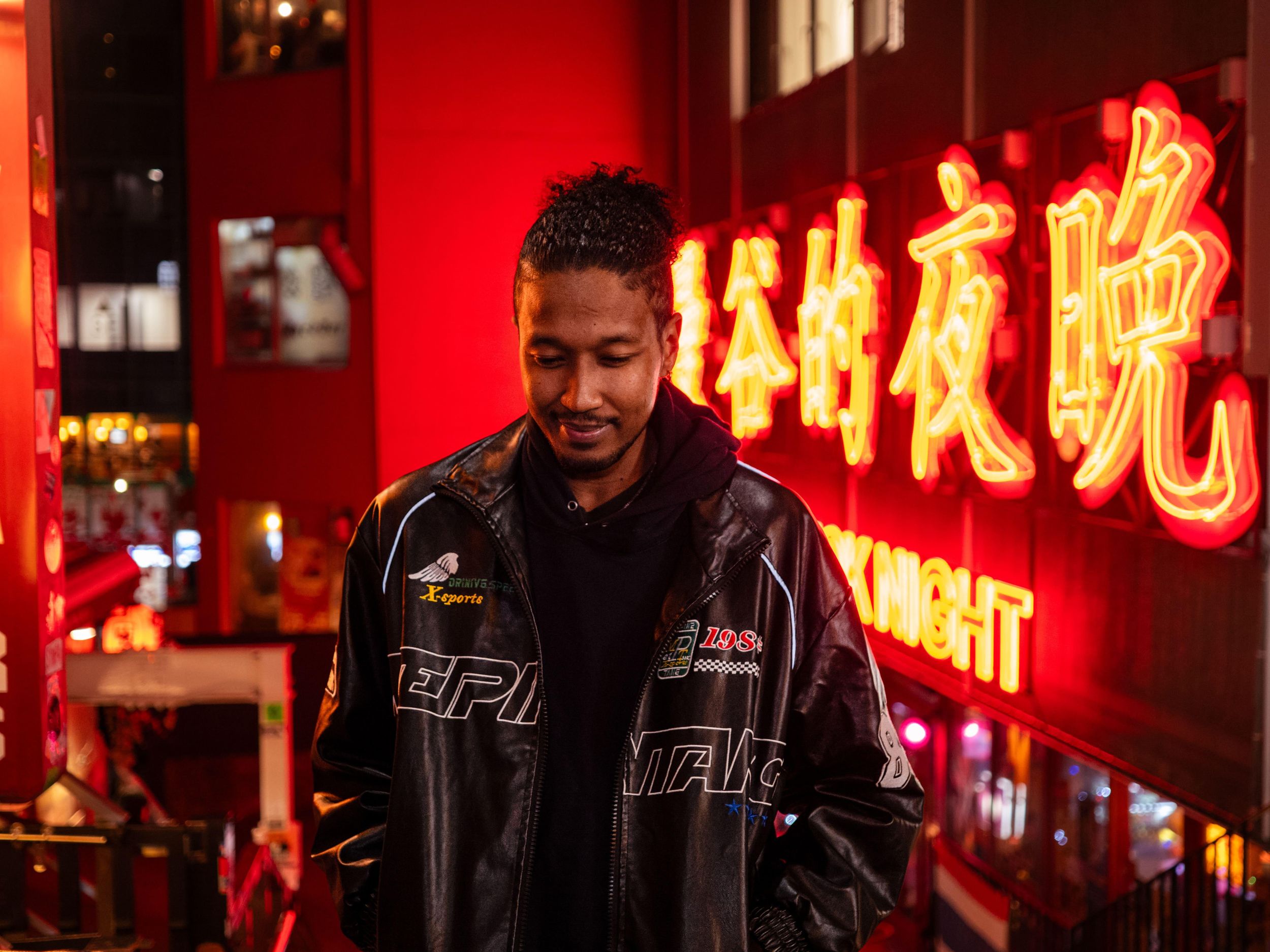 Tokio: Private Fototour zu den Neonlichtern in Shibuya