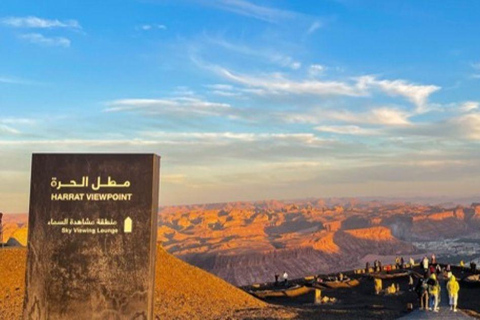 AlUla: Private 3-Day Stargazing and Heritage Tour with Meals