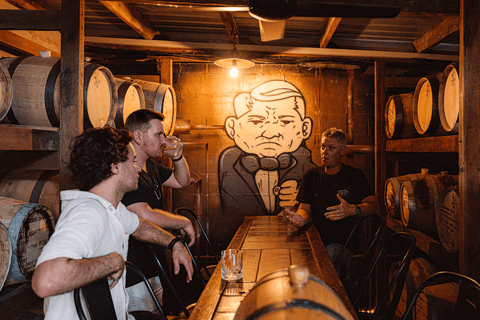 Queensland Distillery Tour