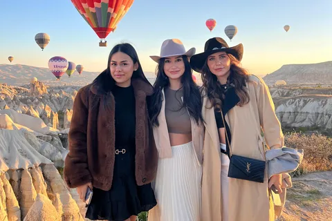 Cappadocia: Tour di osservazione dell'alba in mongolfiera