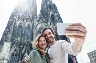 Von Amsterdam: Köln-Tagestour