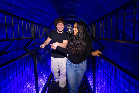 Montreal: Museum of Illusions Entry Ticket