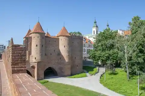 Varsovia: Visita guiada privada de la ciudad