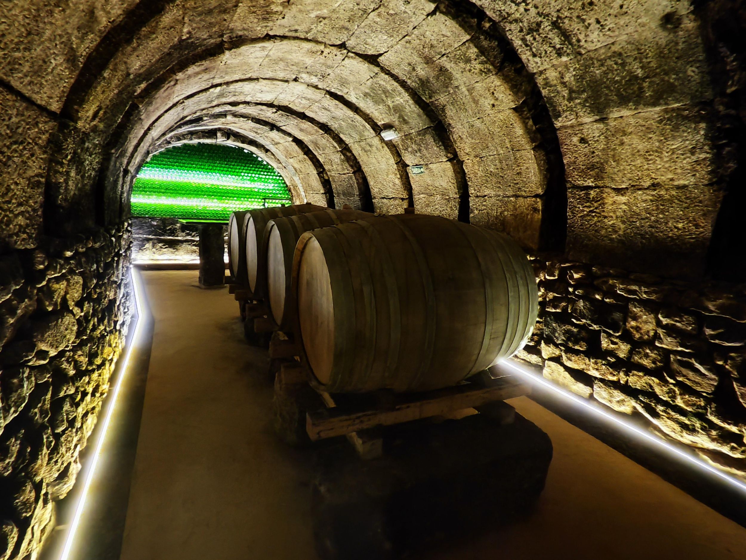 Besuch und Weinprobe in den Weinkellern von La Rioja: Architektur, Geschichte und Wein