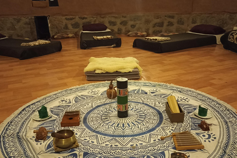 Cusco: Ayahuasca Ceremony during the night - Private Cusco: Ayahuasca Ceremony at Night - Private