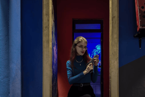 غرفة الهروب تيرانا