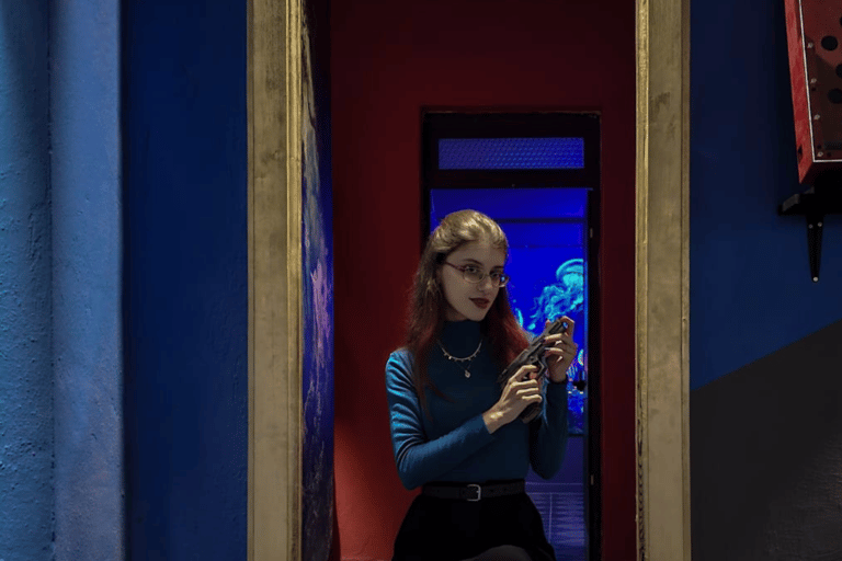 غرفة الهروب تيرانا