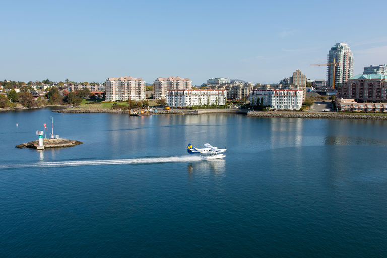 Victoria: Panorama Seaplane Tour – Coast, Islands & Inlets Victoria: Panorama Seaplane Tour