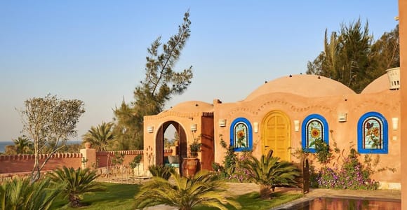 From Cairo: Full-Day Tour to El Fayoum