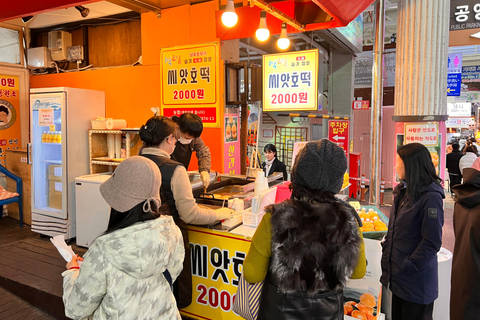 Desde Jeju: excursión a sitios de la UNESCO